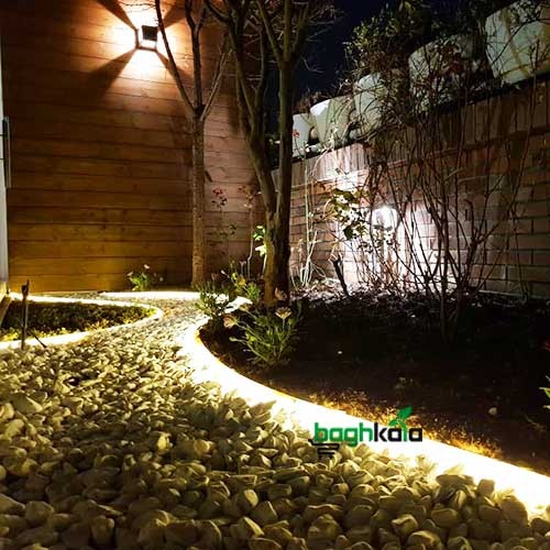 نوار جداکننده محوطه سازی